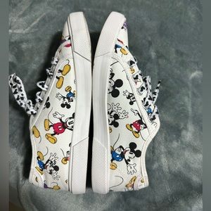 Disney Mickey Mouse Shoes